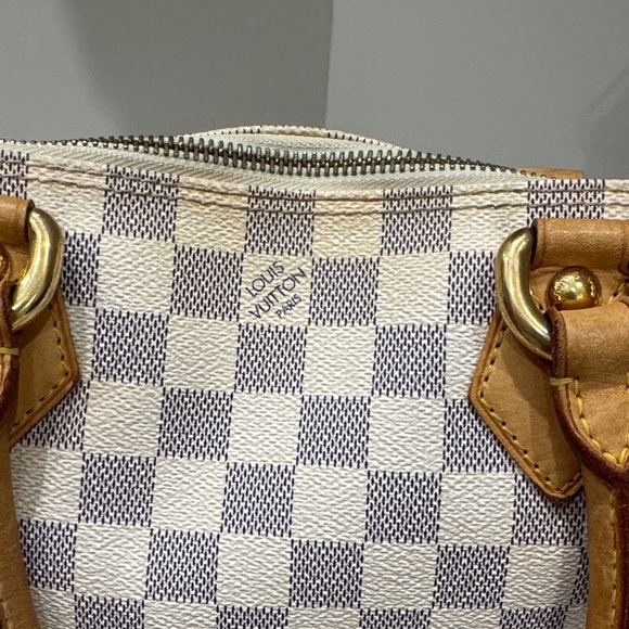 Authentic Louis Vuitton Top Handle tote - Picture 4 of 9